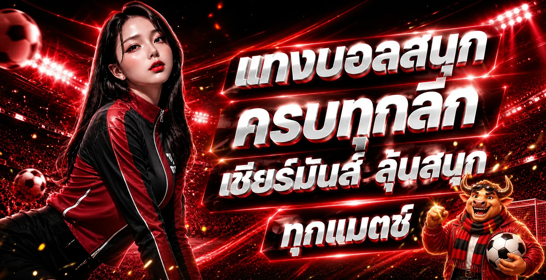 กีฬาออนไลน์ 1THBET พร้อมสนามฟุตบอลและคู่มือราคาบอล