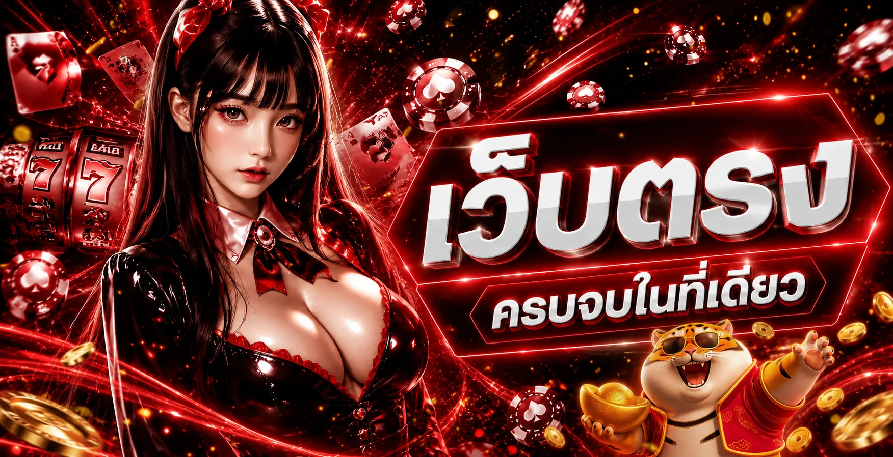 แบนเนอร์ 1THBET เว็บตรงรวมเกมและคู่มือใช้งาน